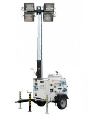 Baustellenbeleuchtung VT-1 ECO