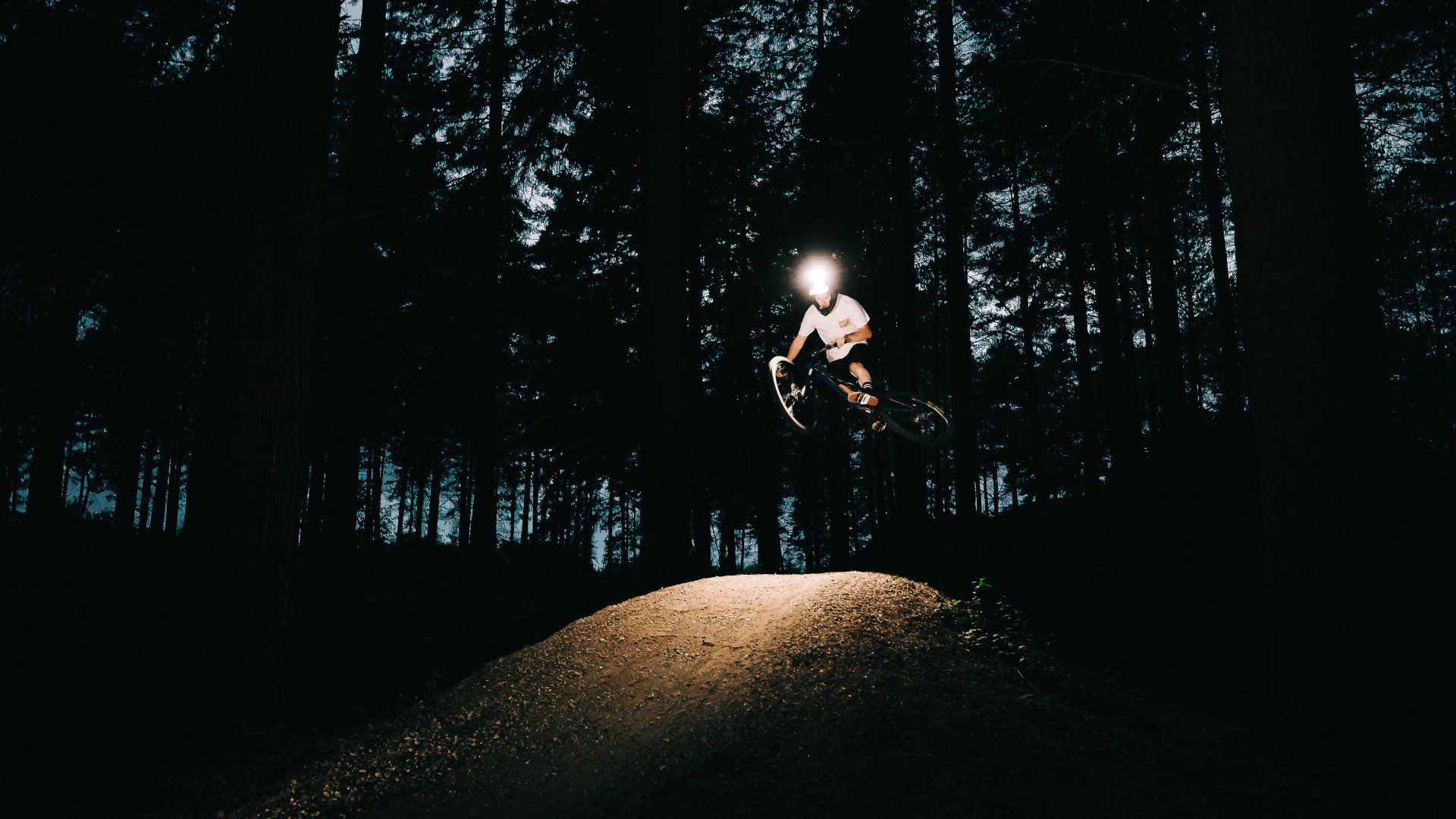 Magicshine Anwendungsfoto