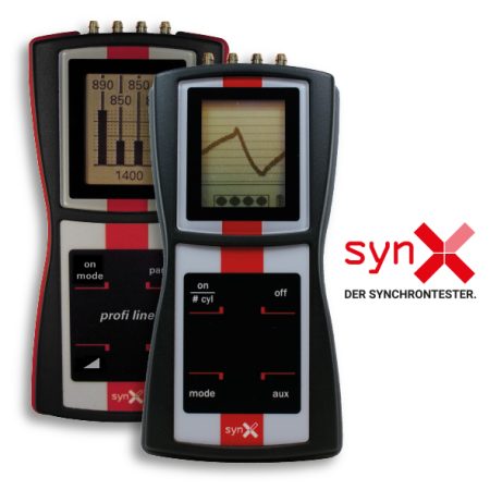 synX Synchrontester
