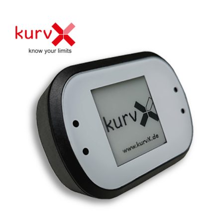 kurvX Kurvensensor für das Motorrad