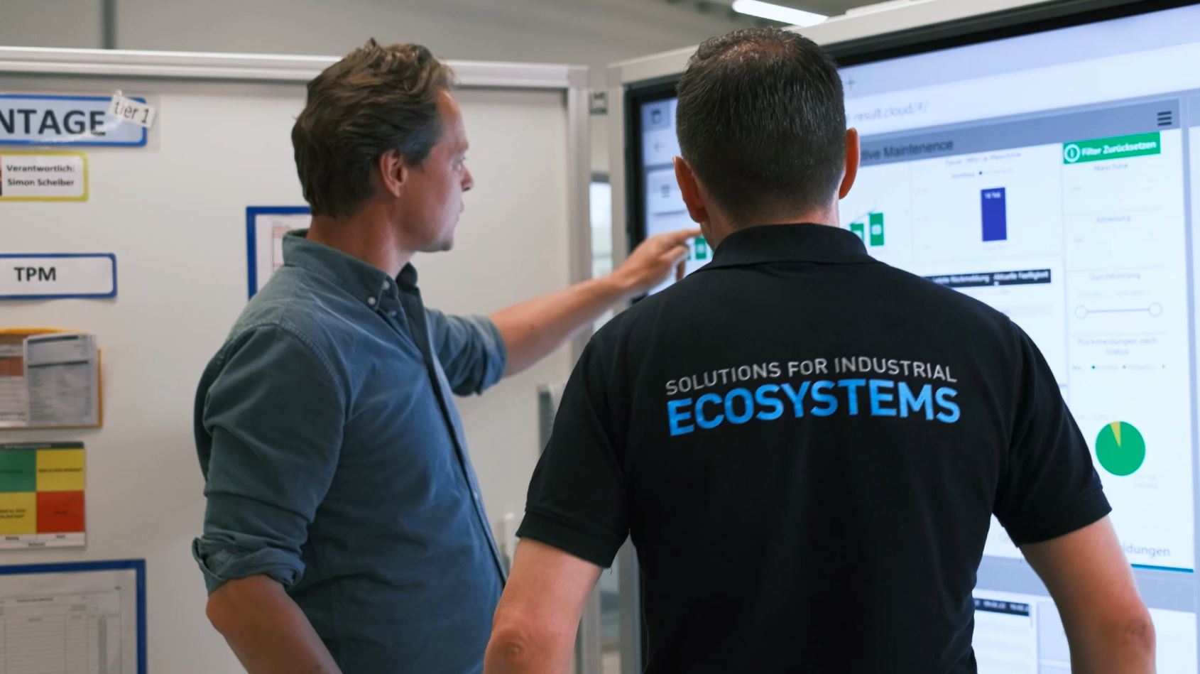 Solutions for Industrial Ecosystems
