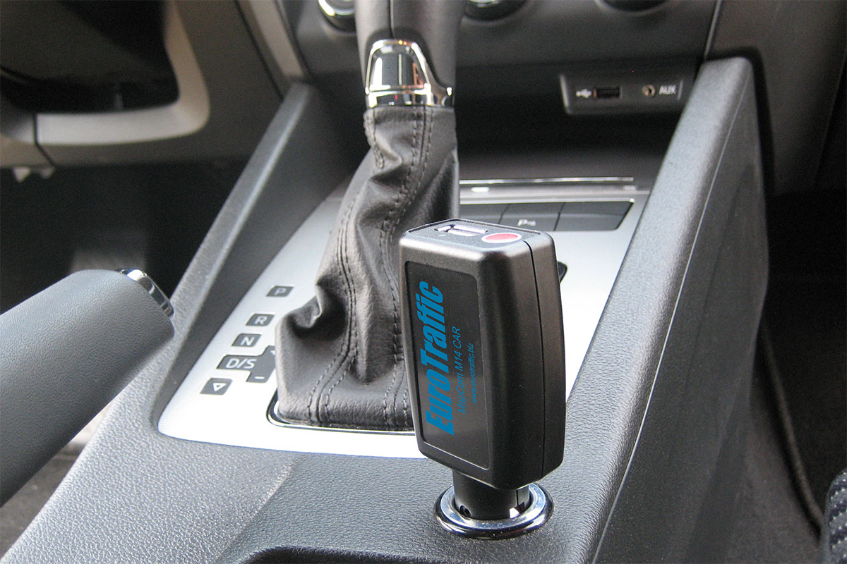 EuroTraffic M14 CAR
