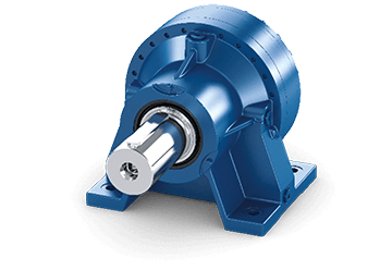Industrie-Planetengetriebe P/MP/PF/MPF