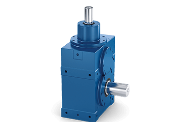 Kegelstirnradgetriebe KS/MKS/KSH/MKSH
