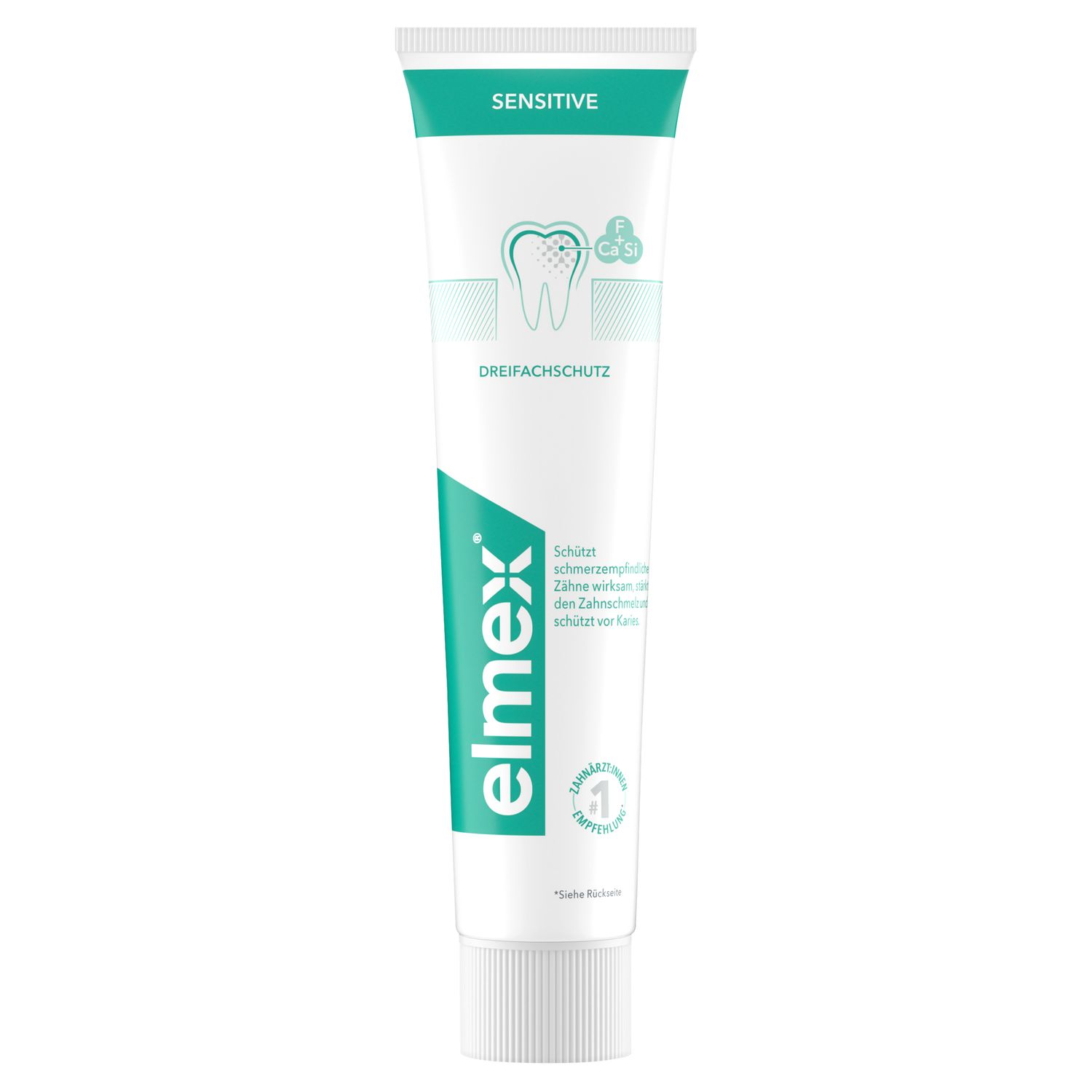 elmex® Sensitive Zahnpasta