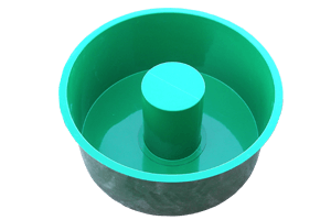 Wasserbecken Donut 3.500 L (Ø 225 cm)