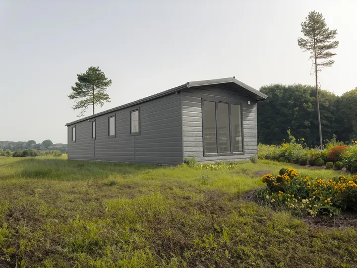 Kunert Mobile Homes – Fertigung