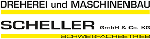 CNC Scheller Logo