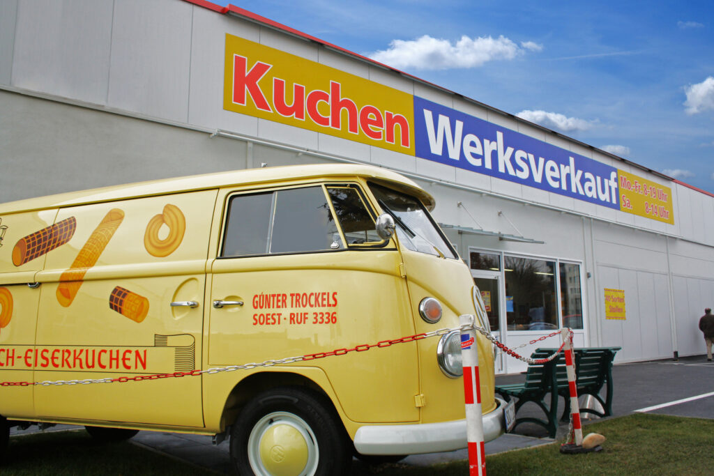Werksverkauf Soest