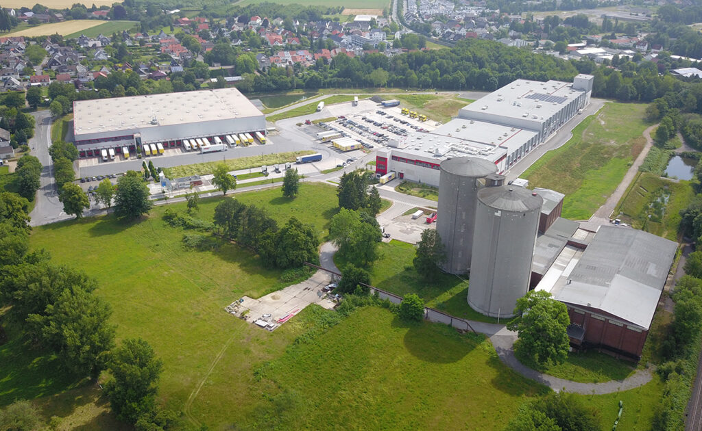 Standort Soest