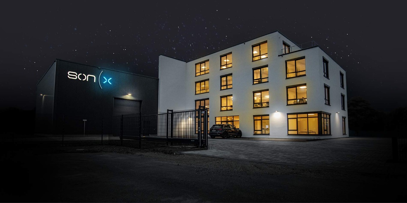 son-x – Fertigung