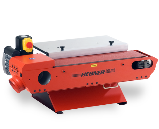 TBS 500 Bandschleifer