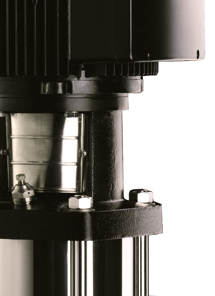 hydroo Industriepumpe im Brancheneinsatz
