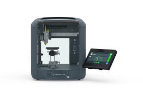 M20 X kompakte Graviermaschine mit Touchscreen
