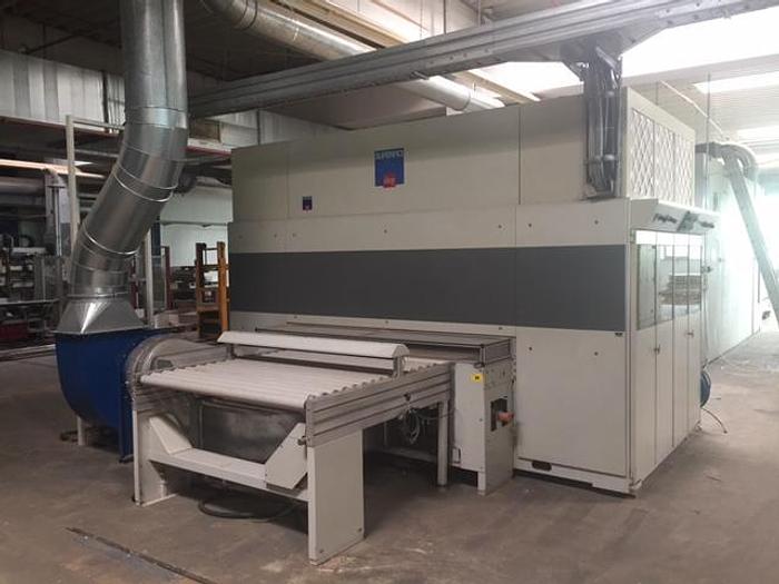 Spritzautomat ELMAG Superfici TWIN SPRAY