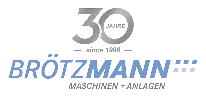 Brötzmann Maschinen Logo