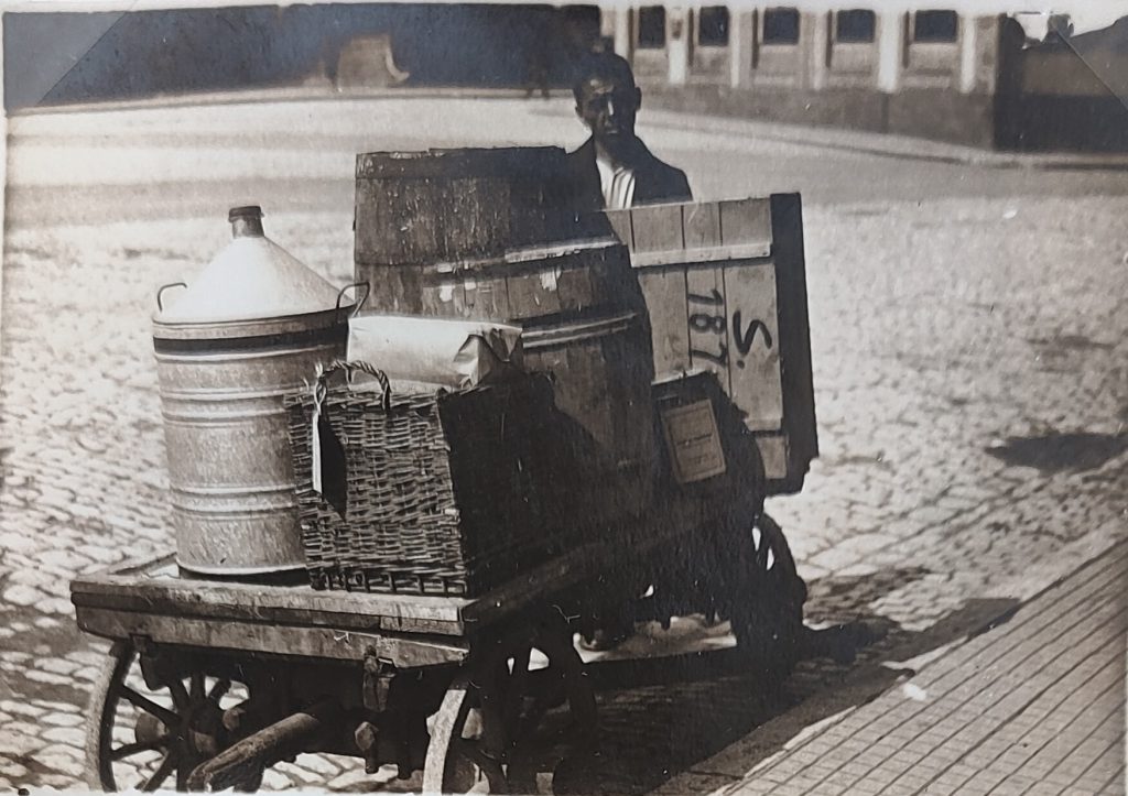 Spillner Kitzingen – Fertigung