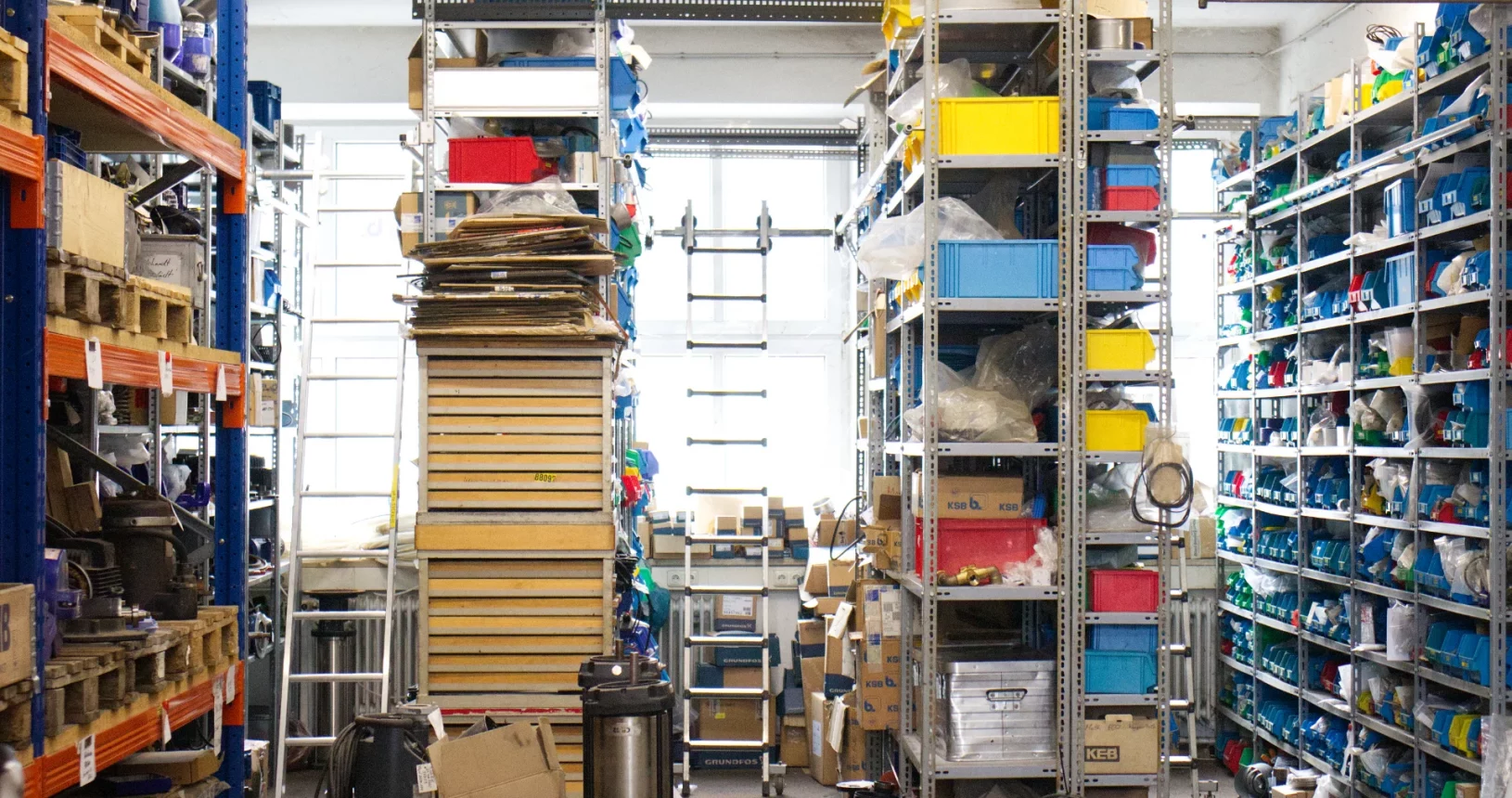 Werkstatt und Service
