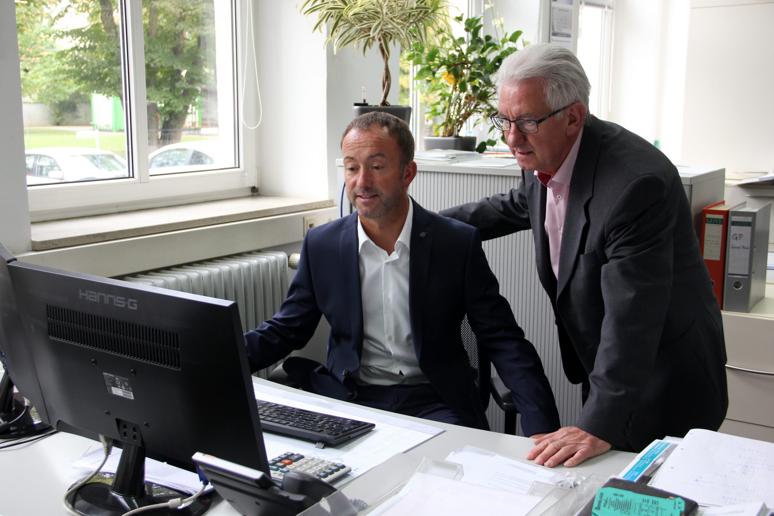 APS Höck – Team und Betrieb