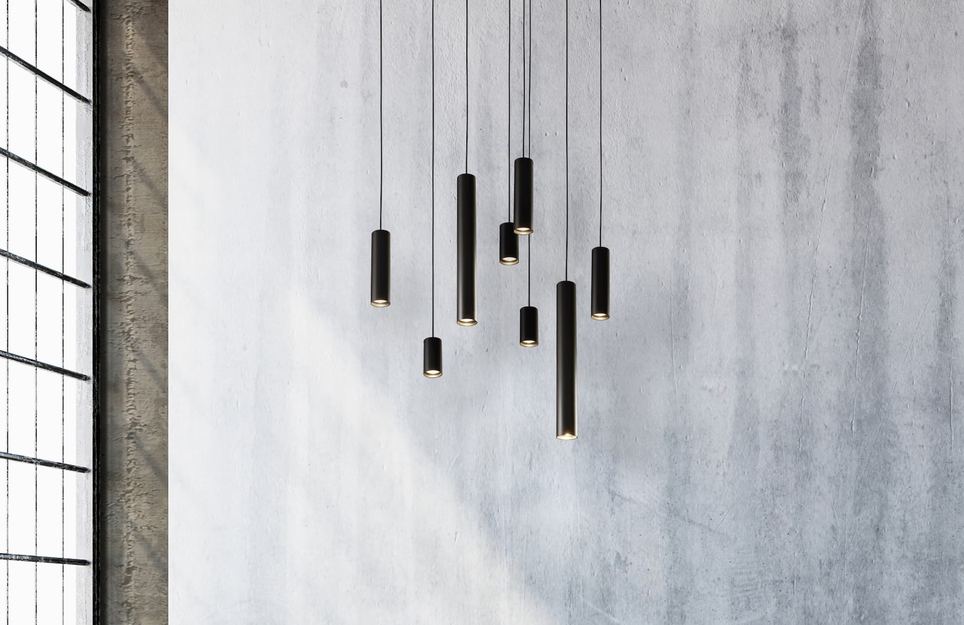 TUBUS individual black