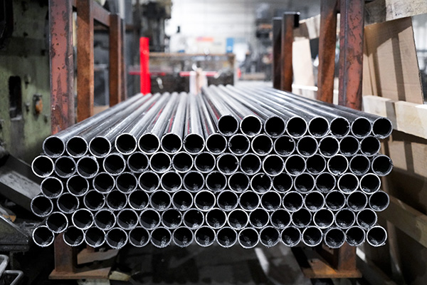 Werkstatt der GGL Metallverarbeitung