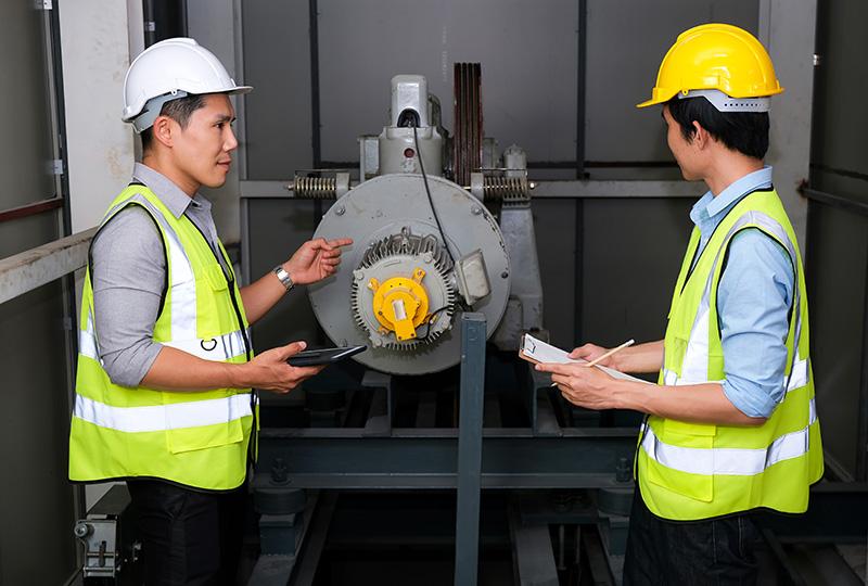 Industrieller Retrofit