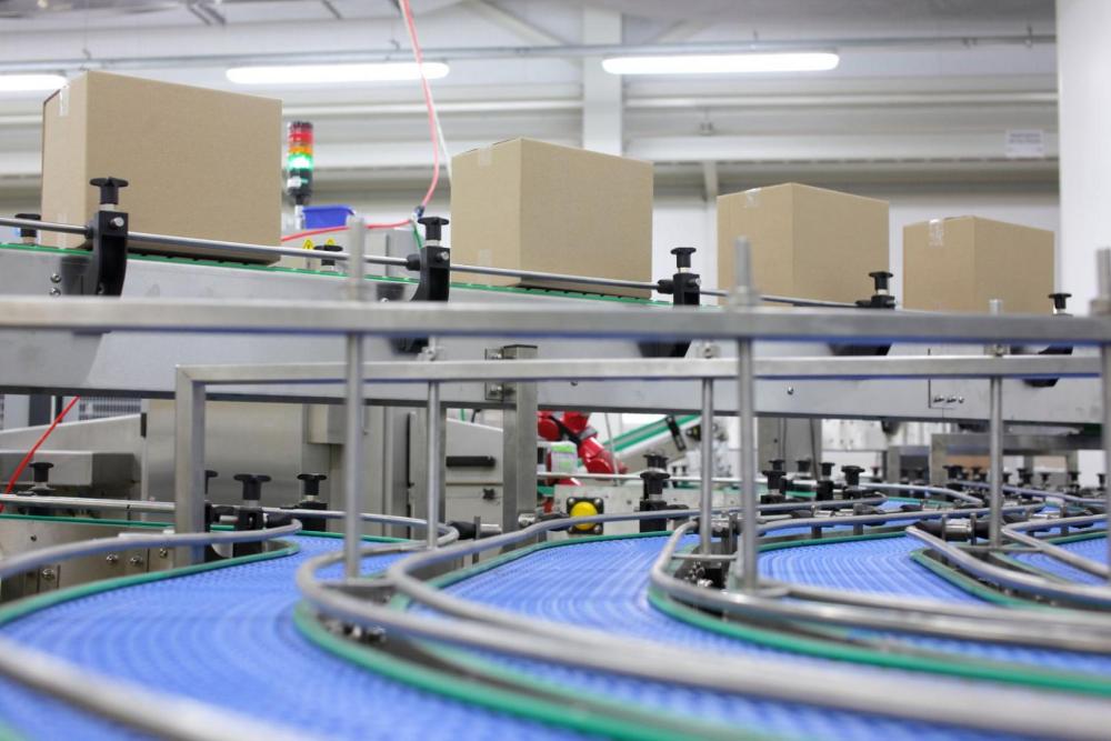 Industrieautomatiker im Einsatz