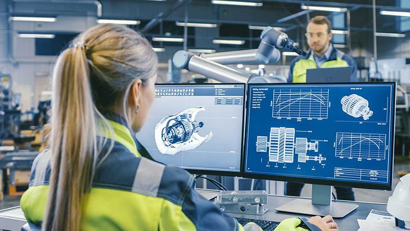 Industrielle Robotik / Automatisierung
