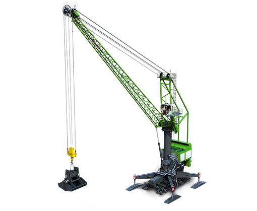 Hafenmobilkran 9300 E