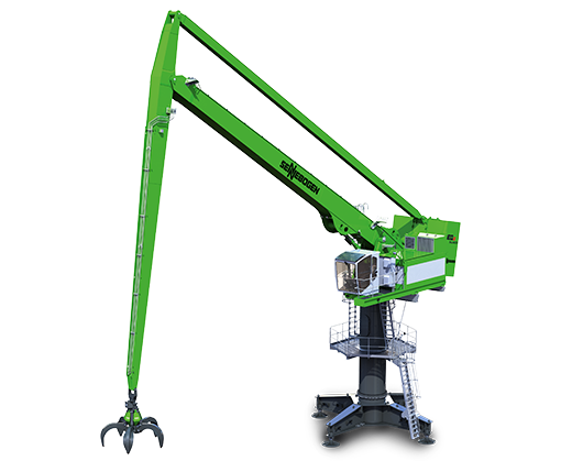 Balance Umschlagbagger 8240 EQ