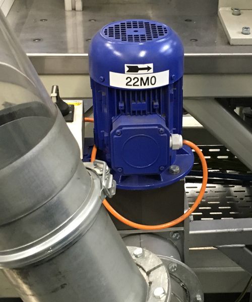 Brikettierpresse FKB90/FKB110