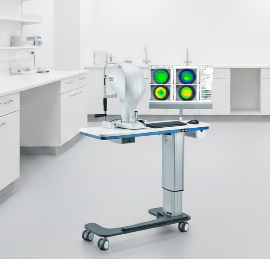 Ophthalmologisches Messgerät