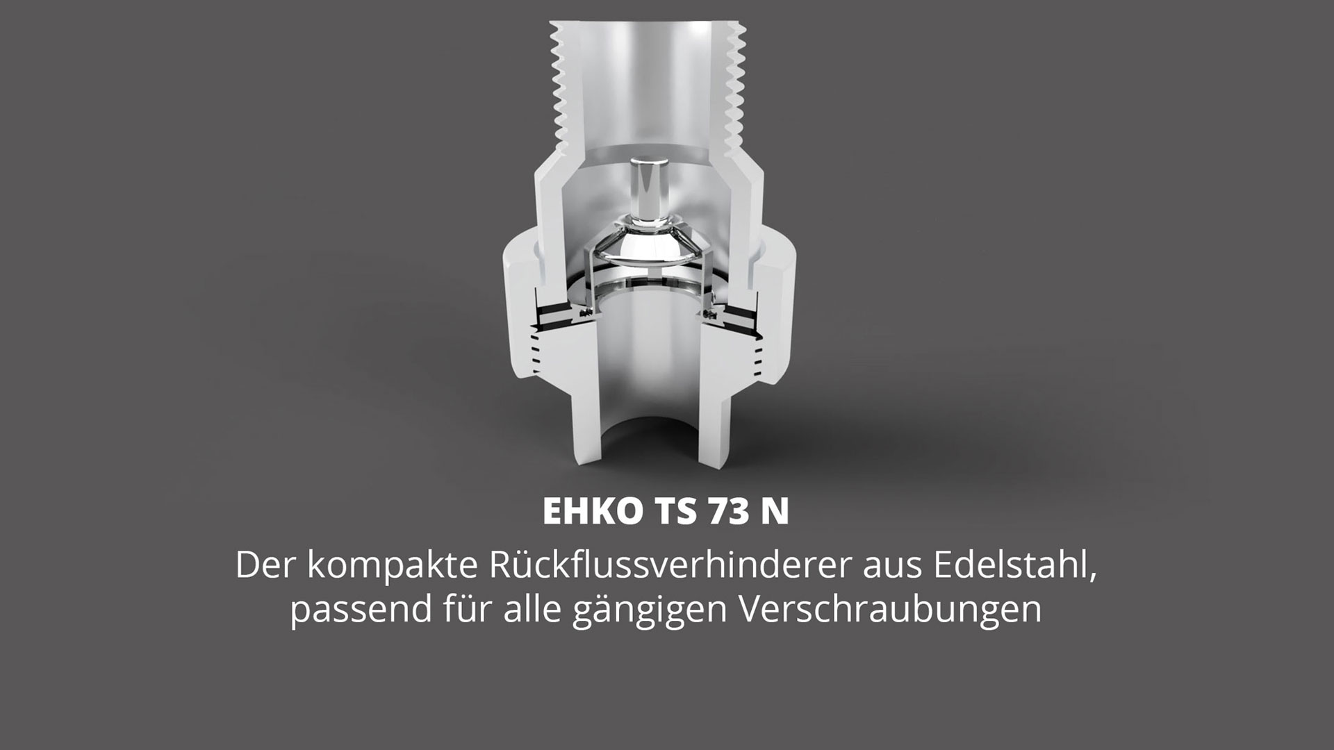 EHKO Thermostop – Fertigung