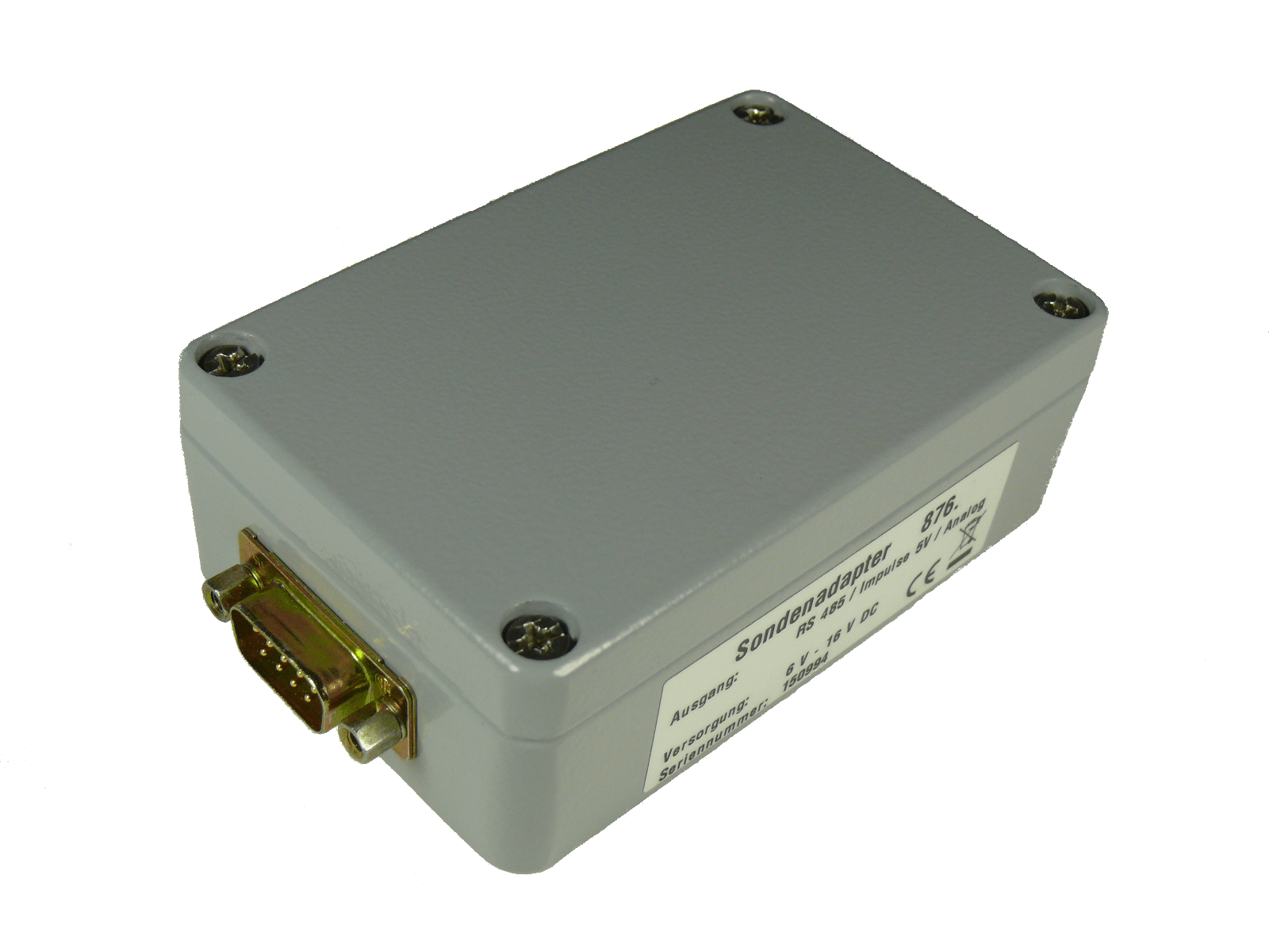 Sondenadapter 876.x