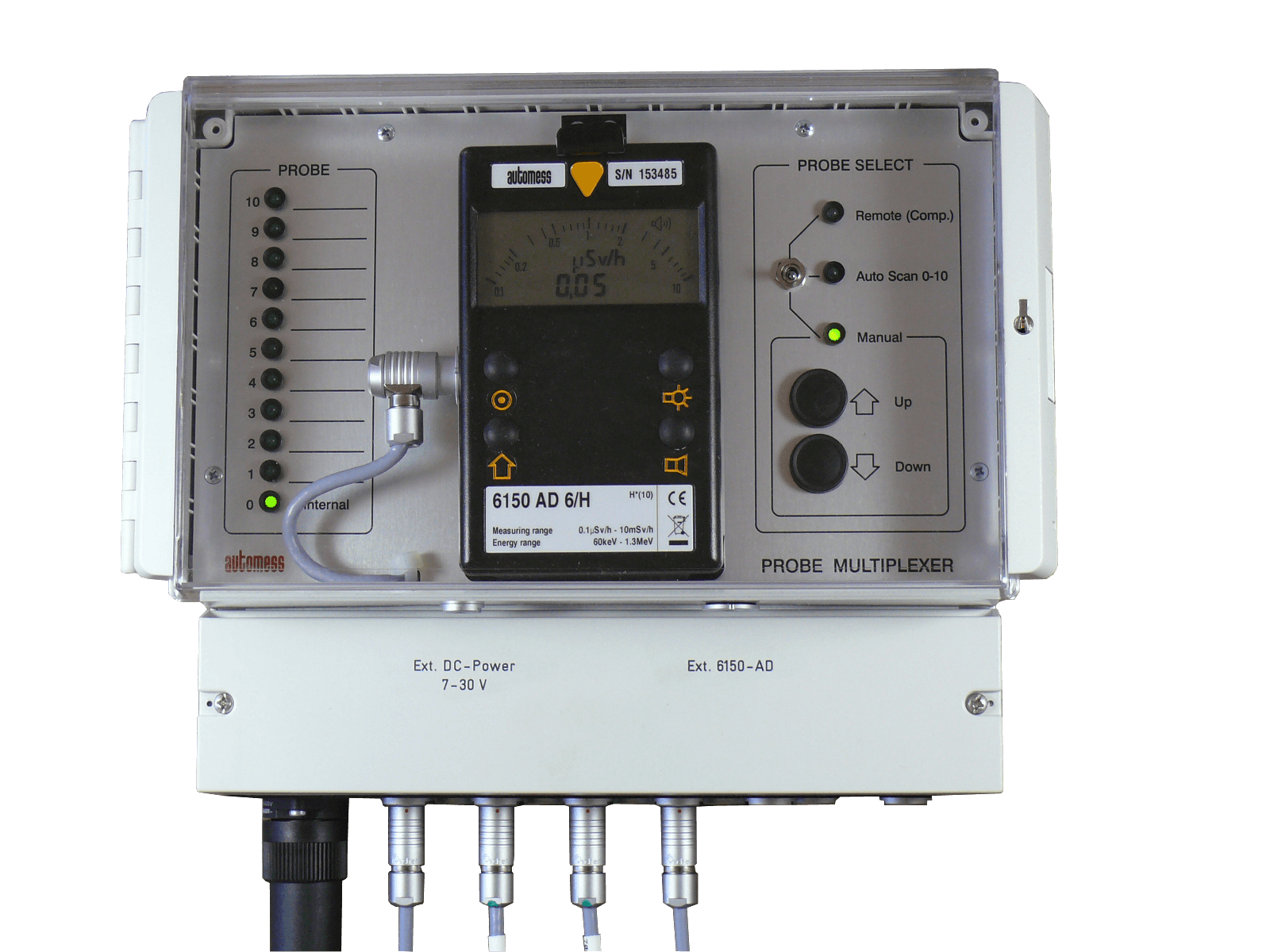 Probe Multiplexer 861.1