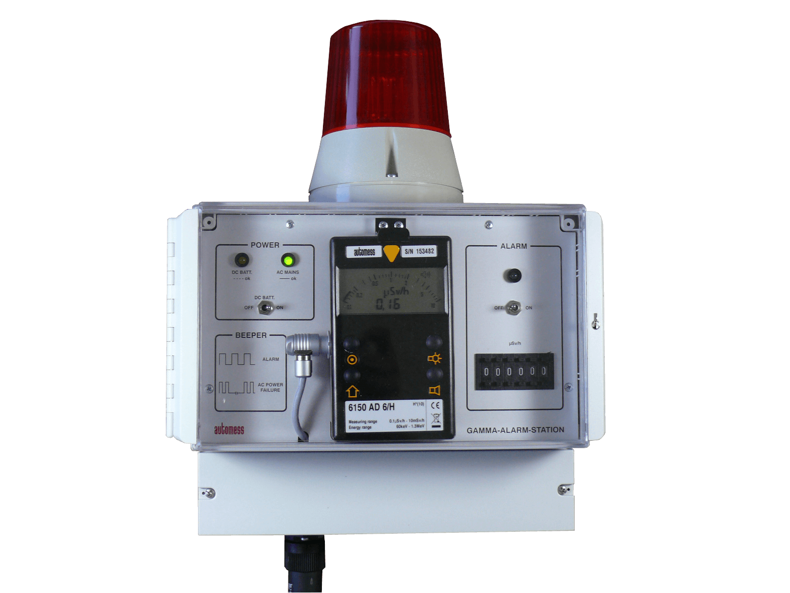 Gamma-Alarm-Station 859.1