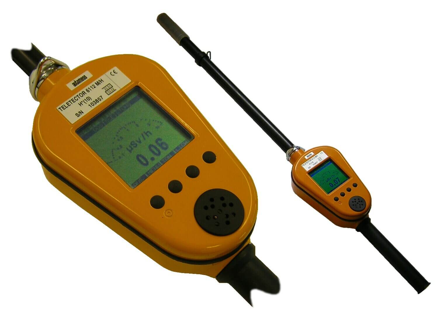 Teletector 6112M/H