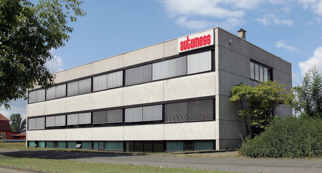 automess – Fertigung