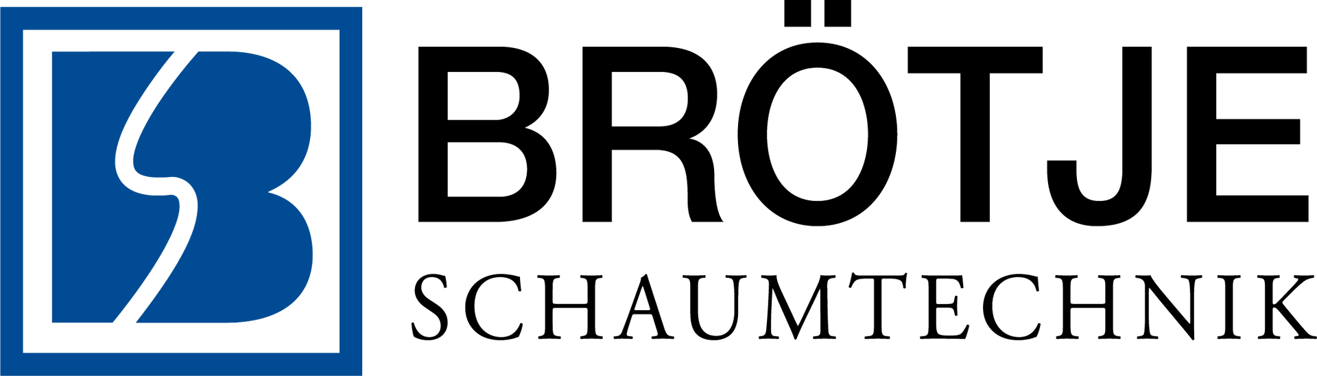 Brötje Schaumtechnik Logo