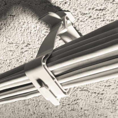 Leitungsverlegung: Sammelhalter SH/SHS, KBS Kabelhalter