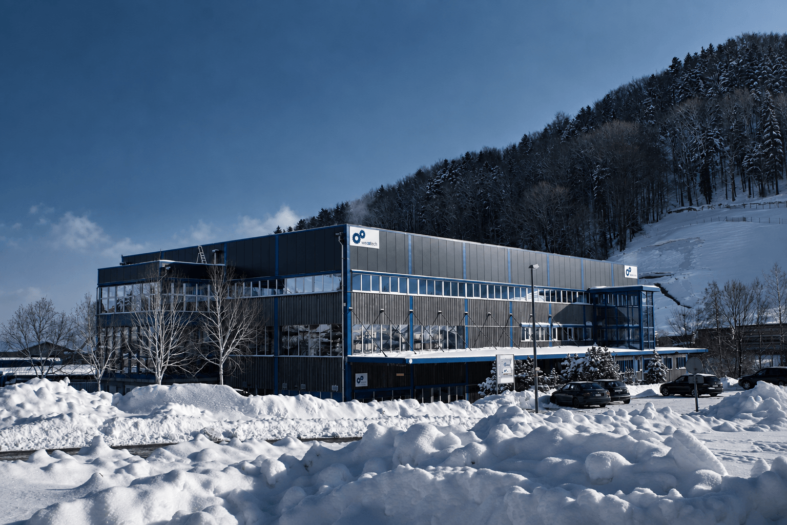 Standort Gähwil