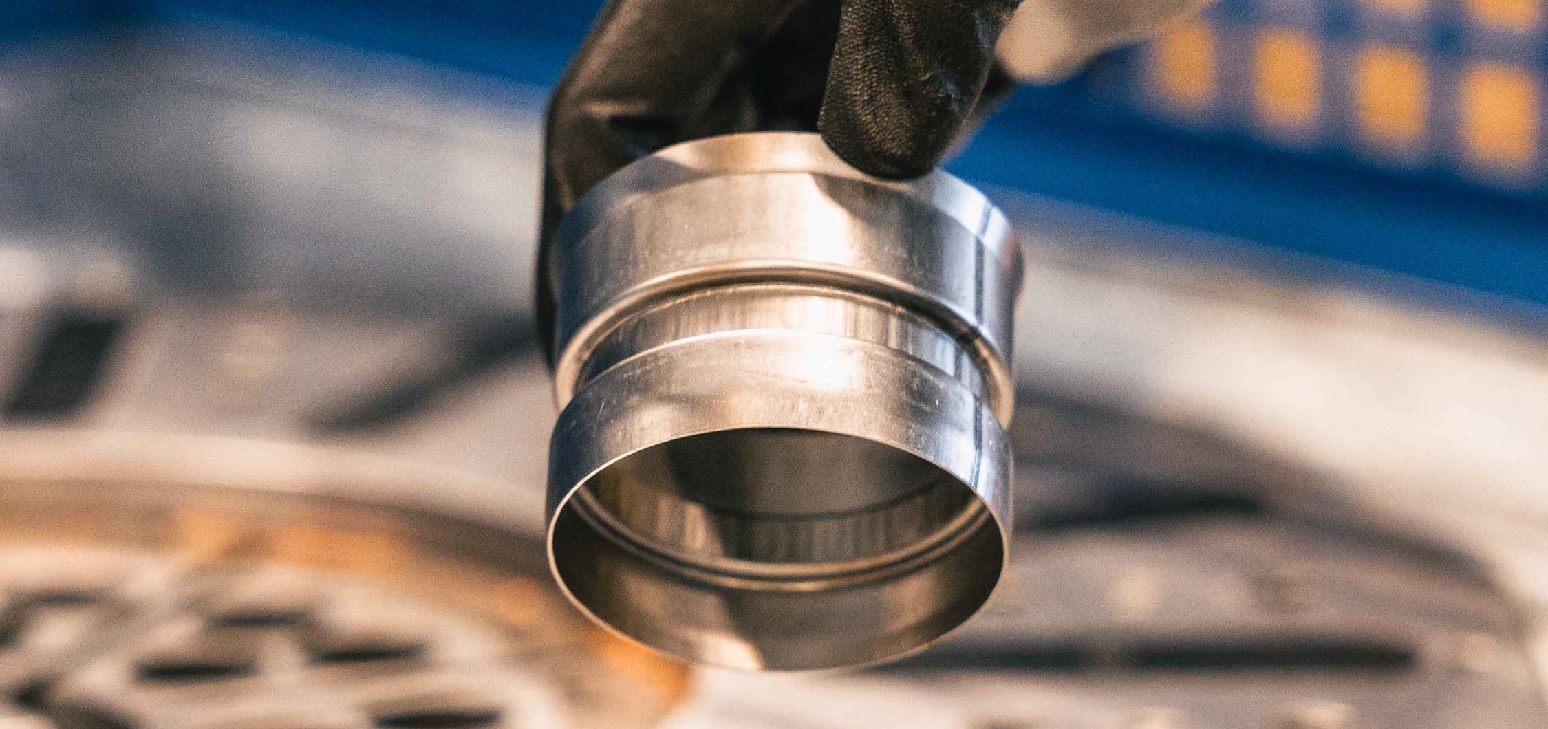 Fertigung bei Wecotech