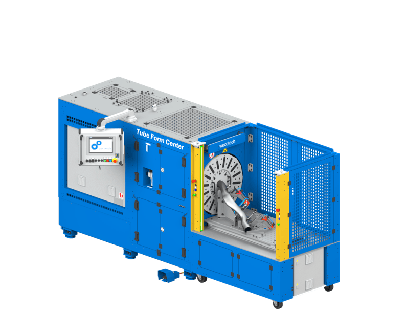 Tube Form Center