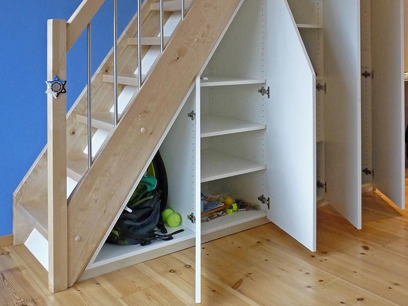 Einbauschrank nach Maß