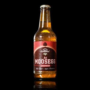 Hogerbier MOOSEGG