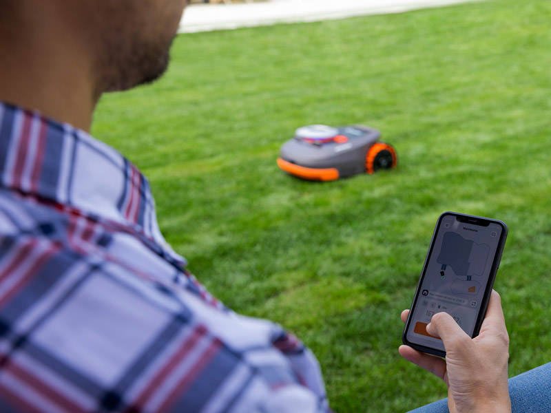 Segway Navimow Mähroboter