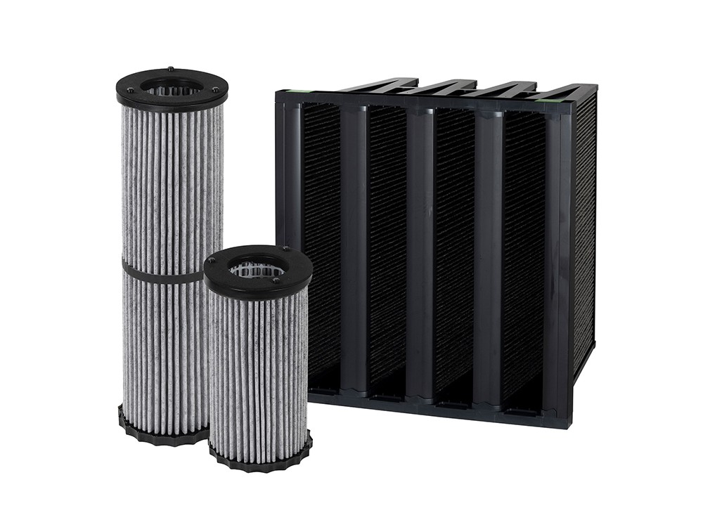 Aktivkohlefilter