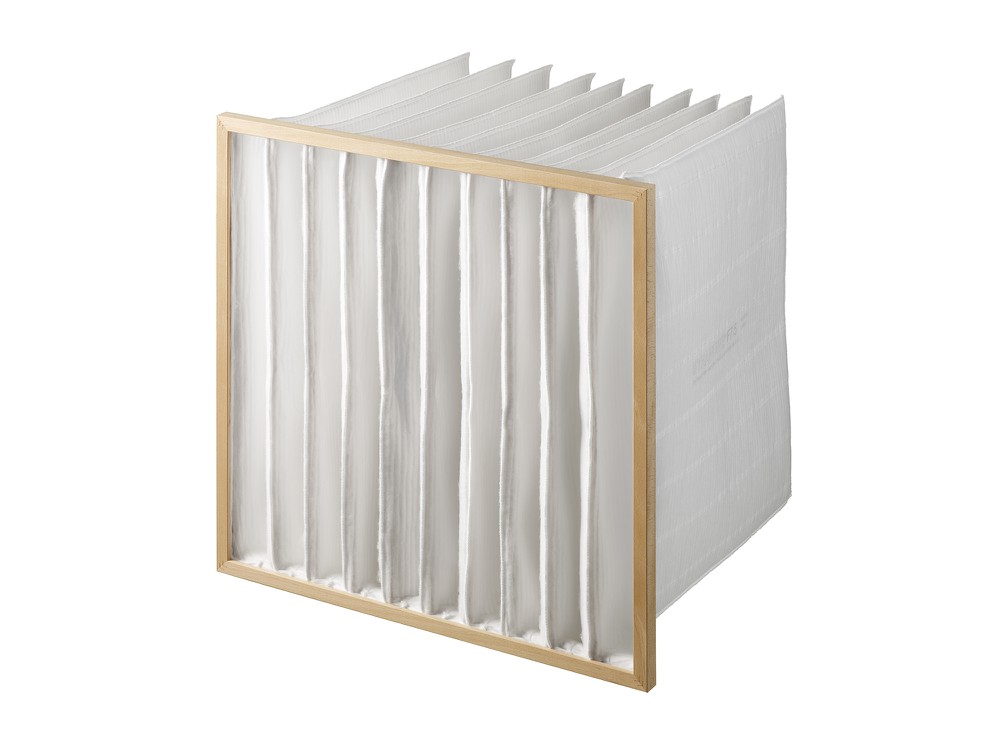 SynaWave® Taschenfilter