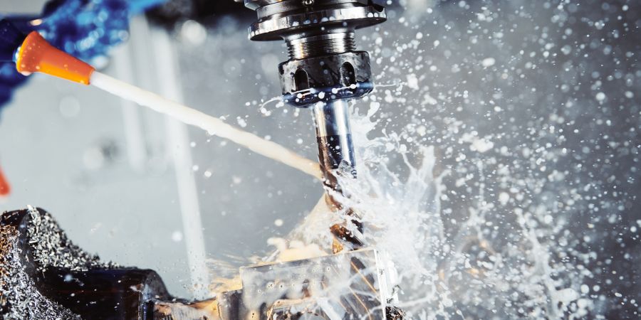STRUB / FUCHS SWISS LUBRICANTS – Fertigung