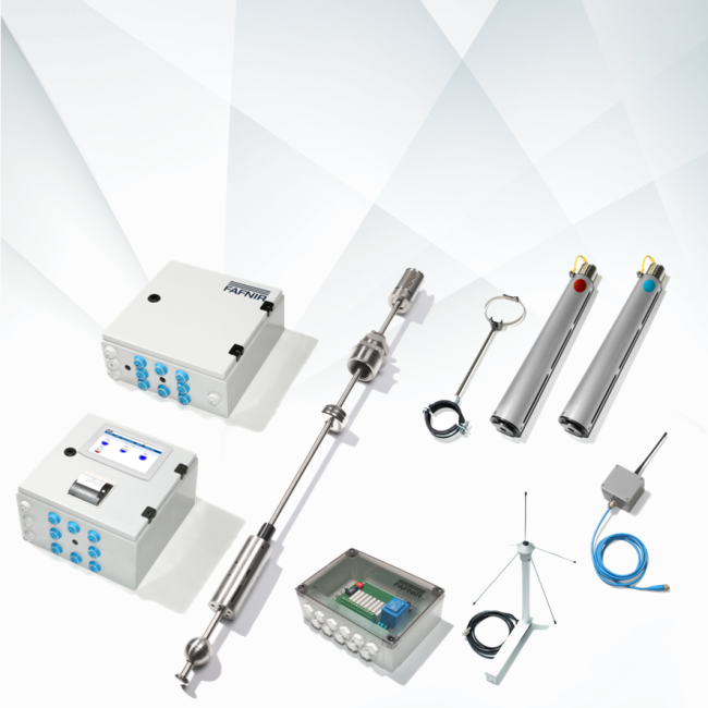 VISY-X Tank Level Gauging
